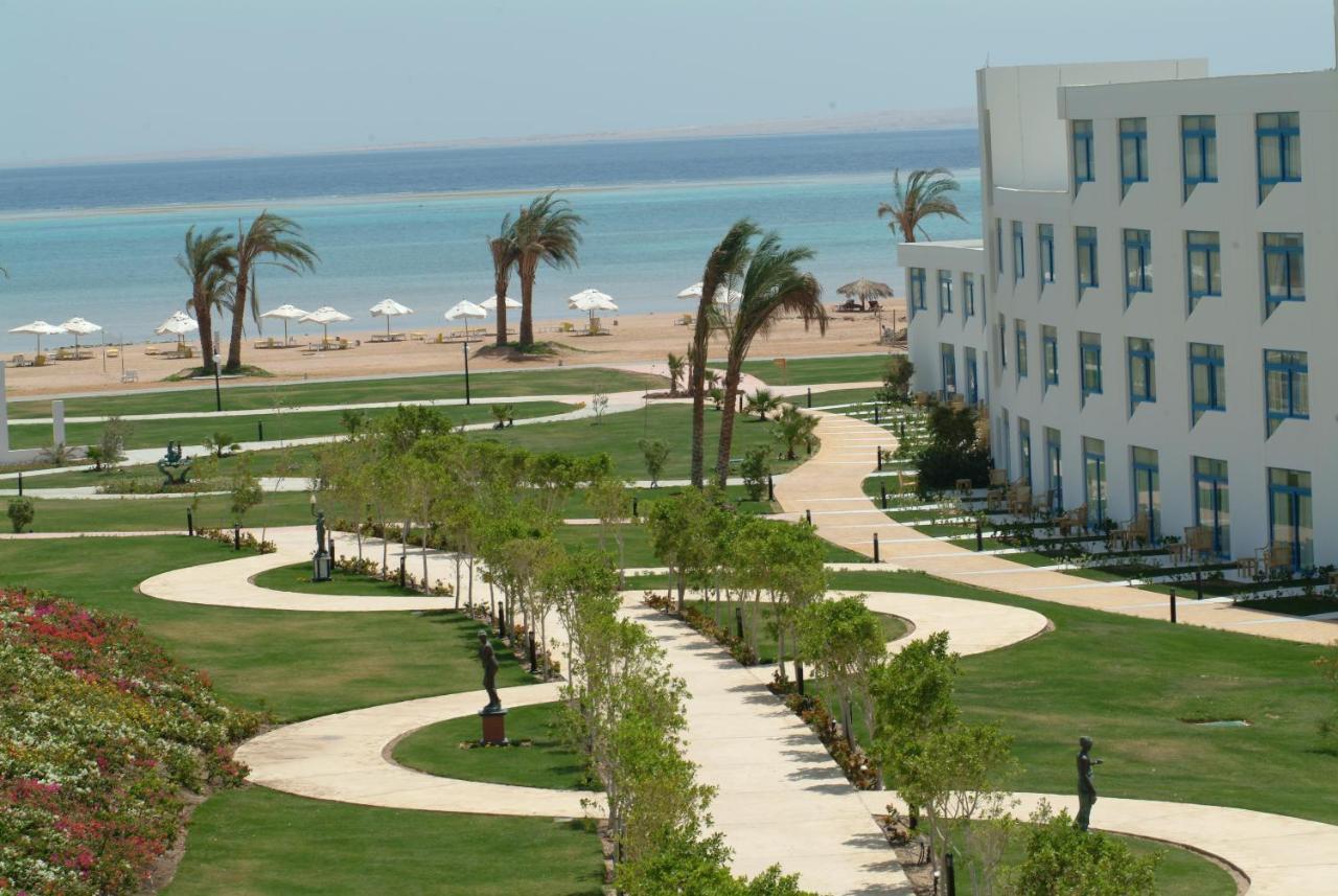 Amarina Sun Resort & Aqua Park 沙姆沙伊赫 外观 照片