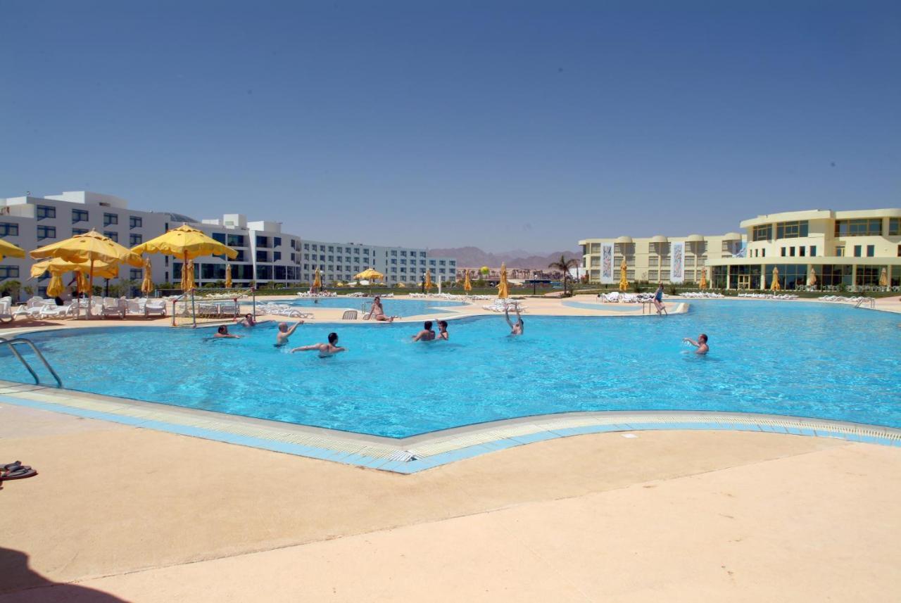 Amarina Sun Resort & Aqua Park 沙姆沙伊赫 外观 照片