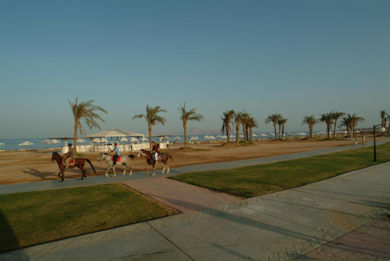 Amarina Sun Resort & Aqua Park 沙姆沙伊赫 外观 照片