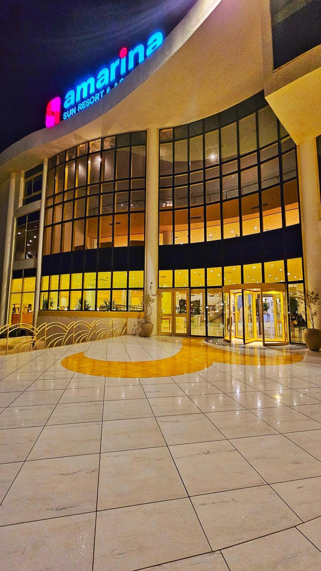 Amarina Sun Resort & Aqua Park 沙姆沙伊赫 外观 照片