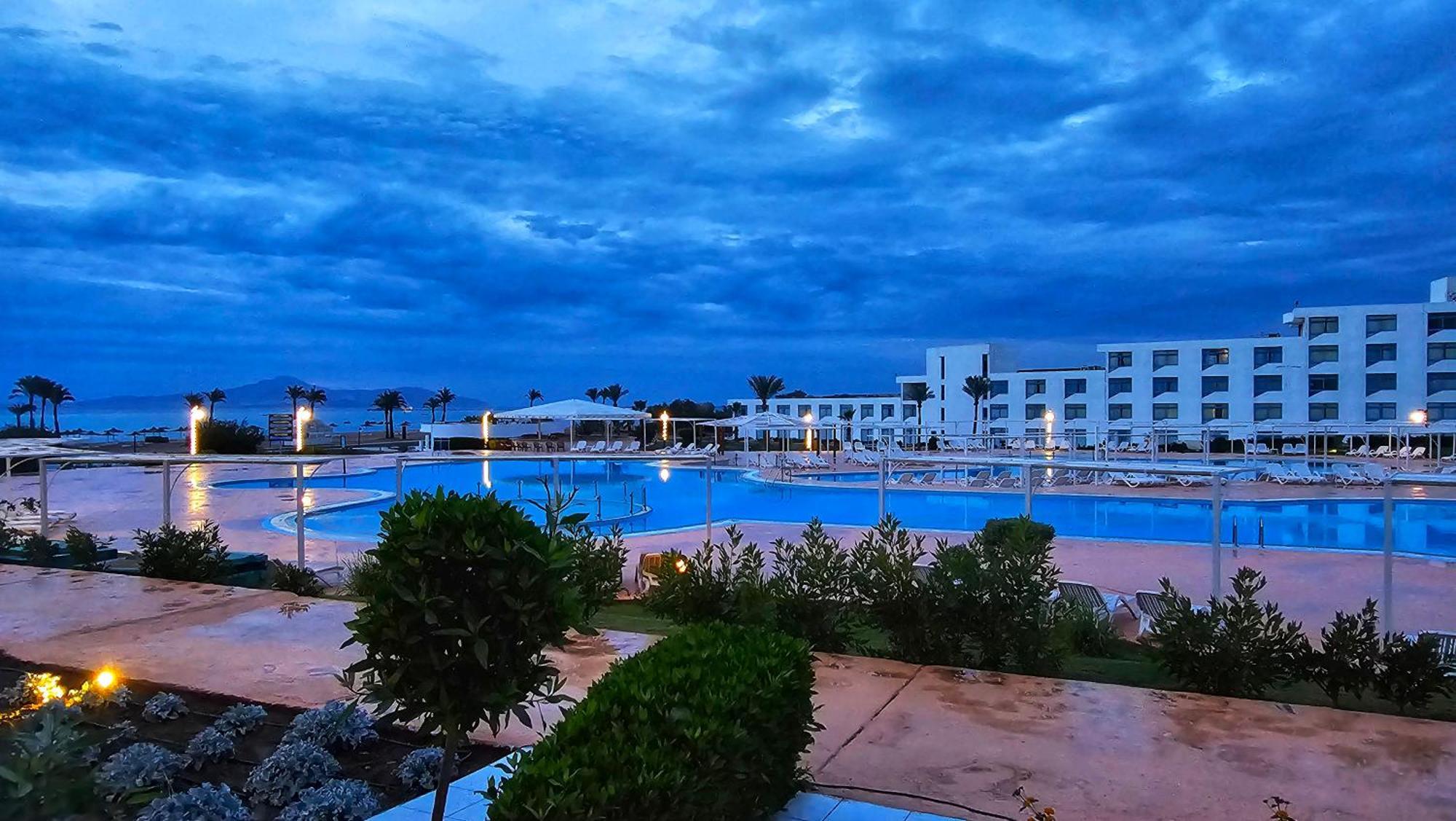 Amarina Sun Resort & Aqua Park 沙姆沙伊赫 外观 照片