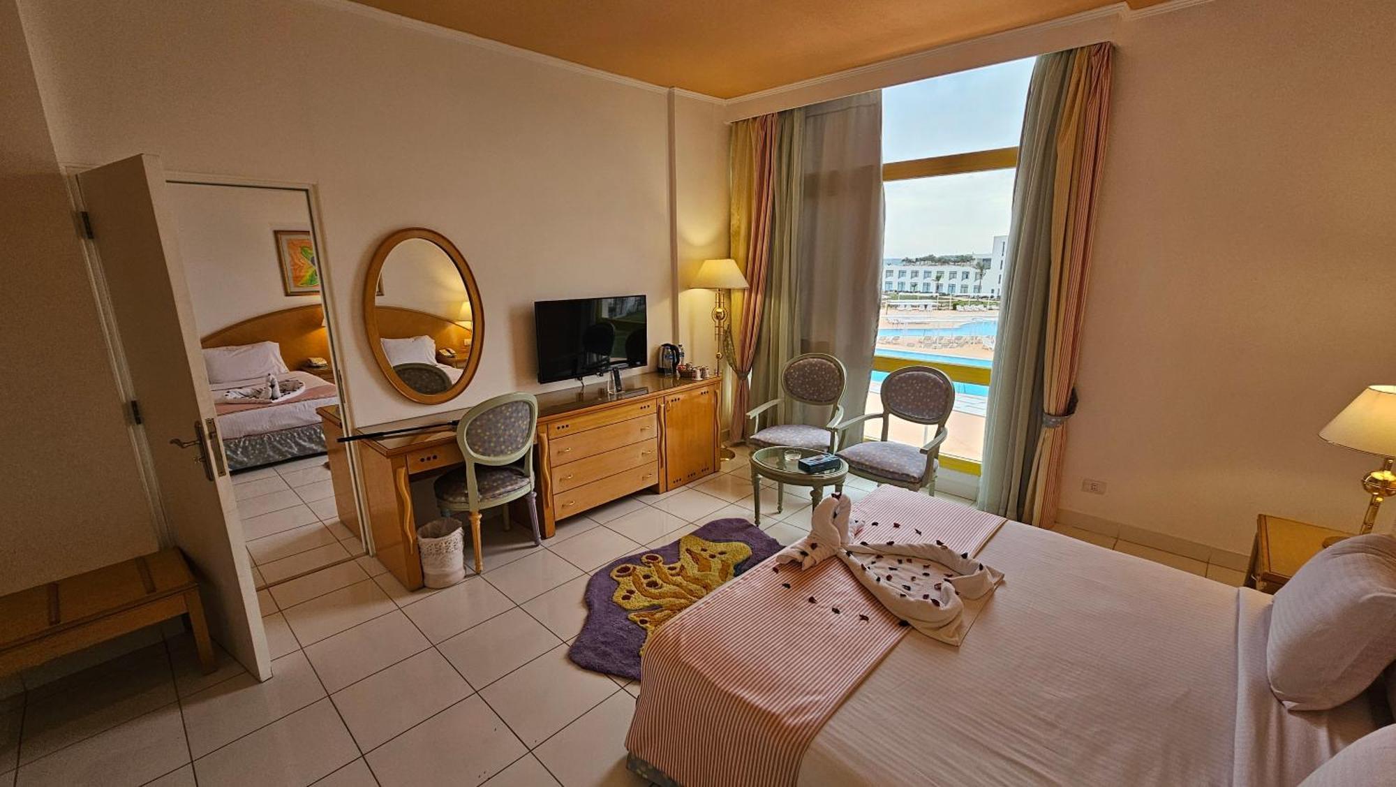 Amarina Sun Resort & Aqua Park 沙姆沙伊赫 外观 照片