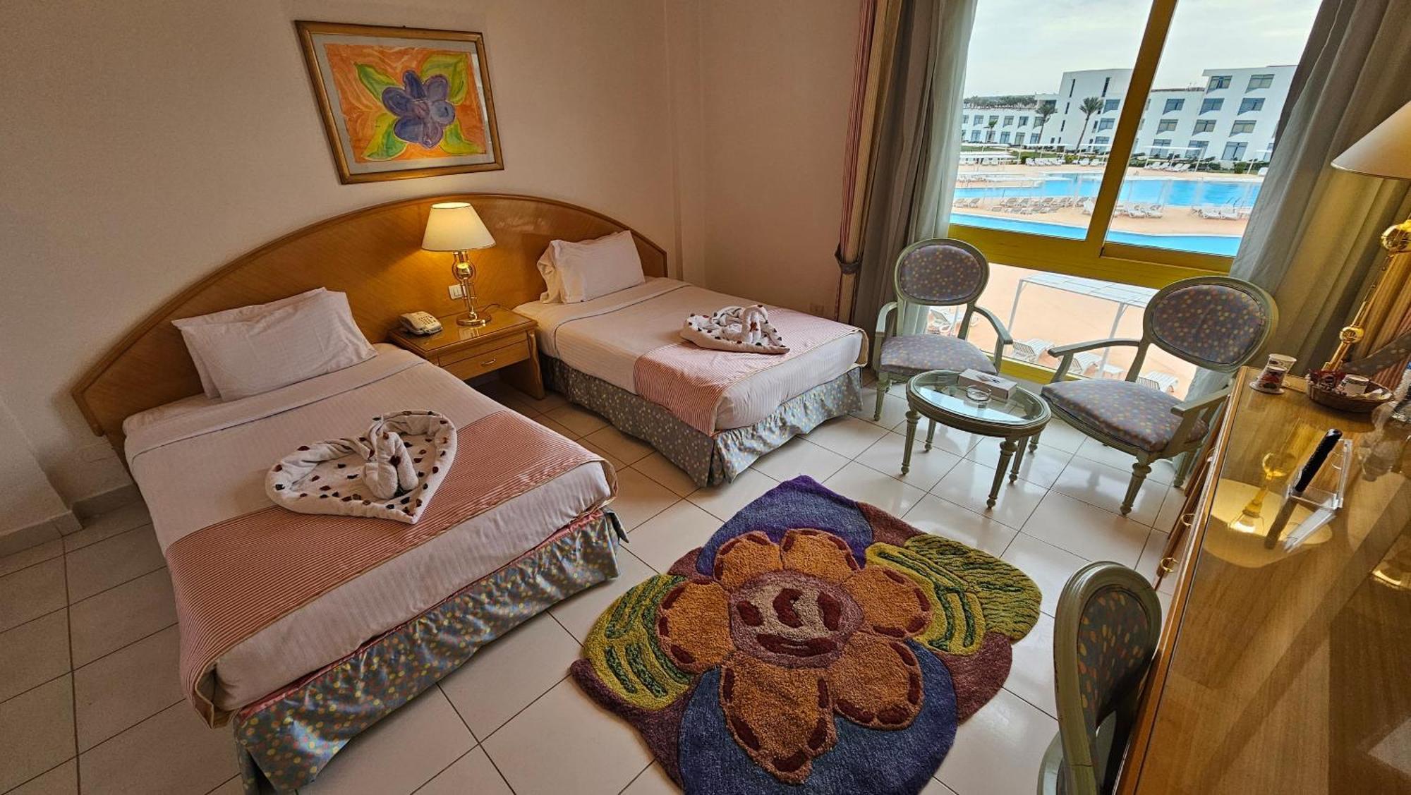 Amarina Sun Resort & Aqua Park 沙姆沙伊赫 外观 照片