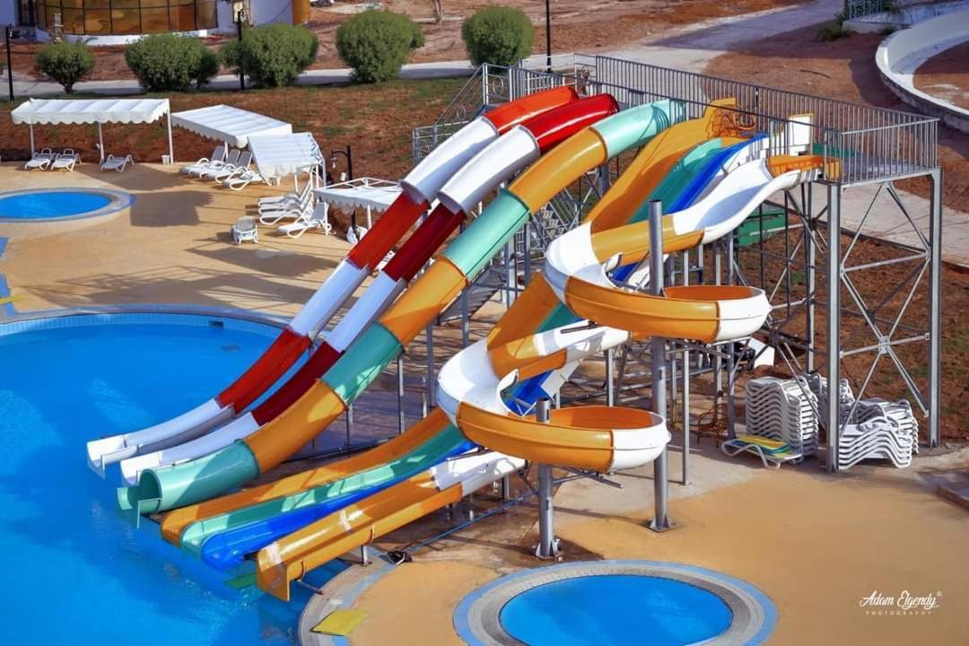 Amarina Sun Resort & Aqua Park 沙姆沙伊赫 外观 照片