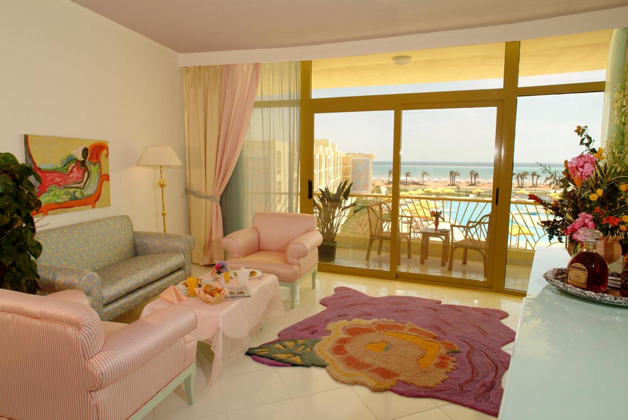 Amarina Sun Resort & Aqua Park 沙姆沙伊赫 外观 照片