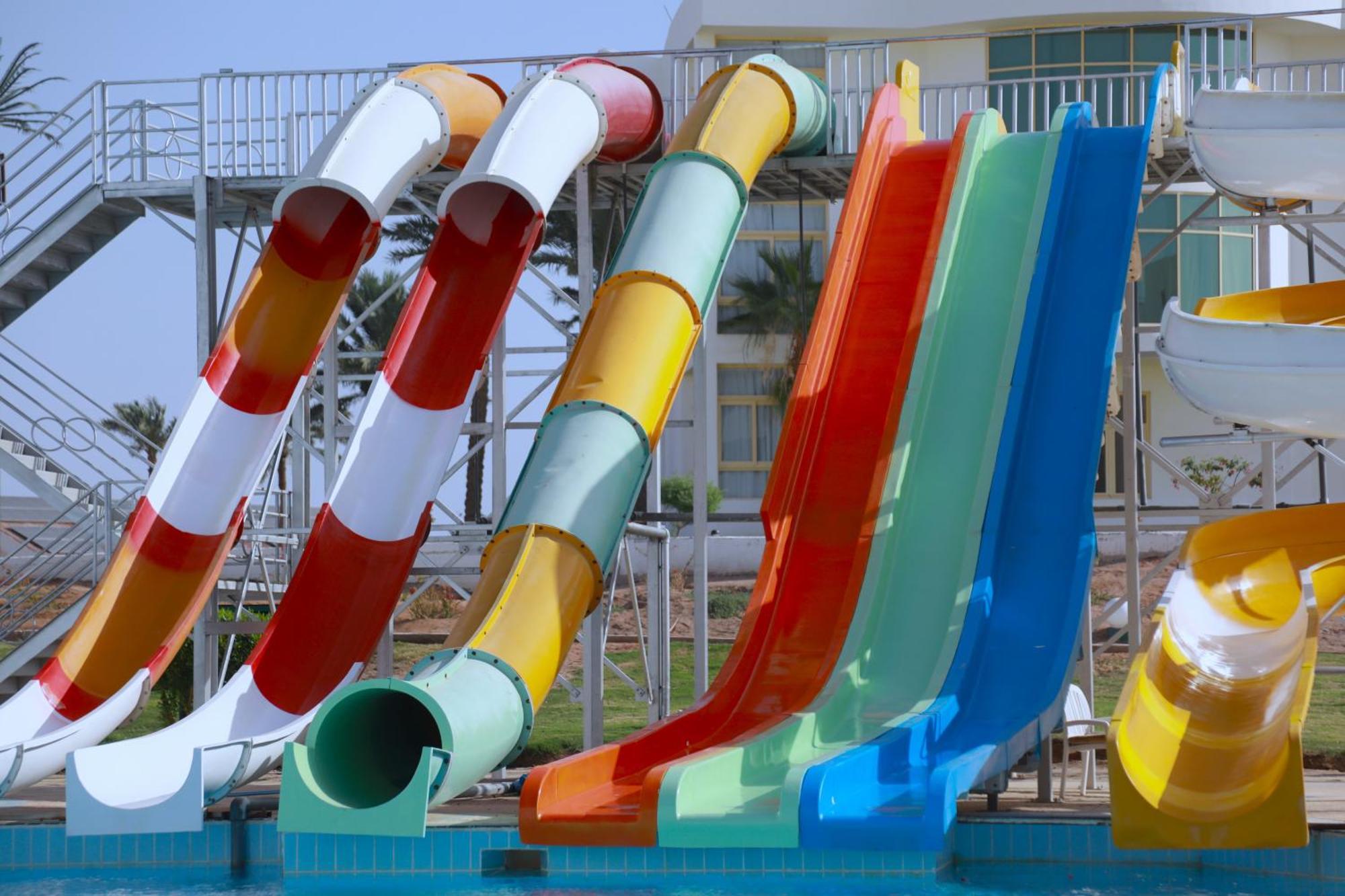 Amarina Sun Resort & Aqua Park 沙姆沙伊赫 外观 照片
