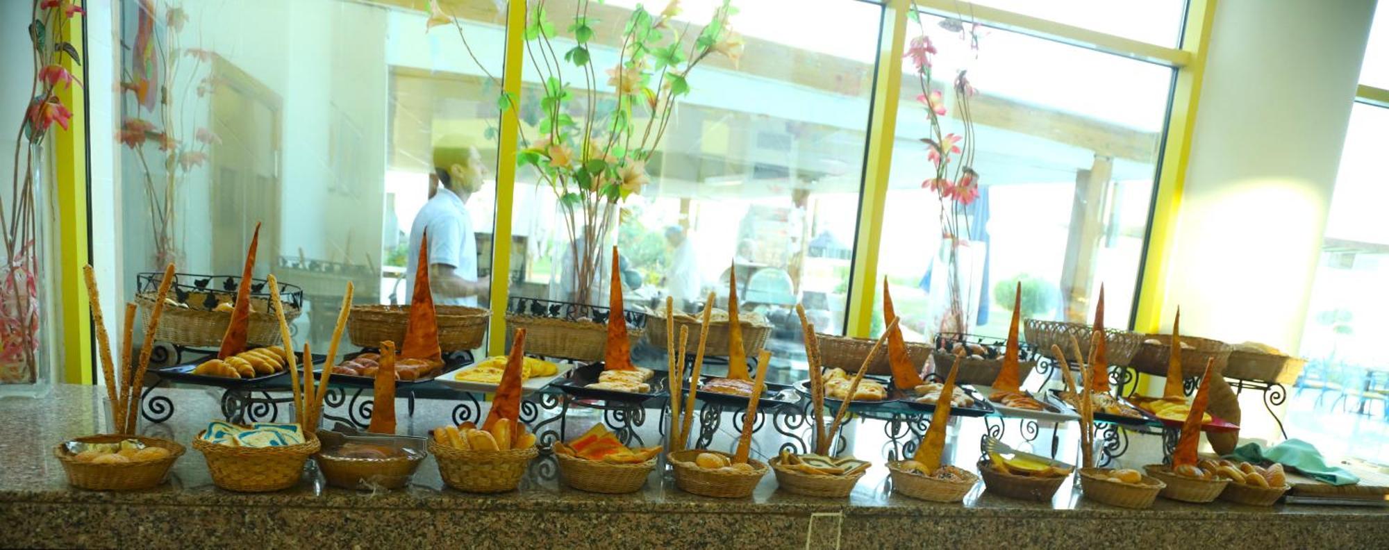 Amarina Sun Resort & Aqua Park 沙姆沙伊赫 外观 照片
