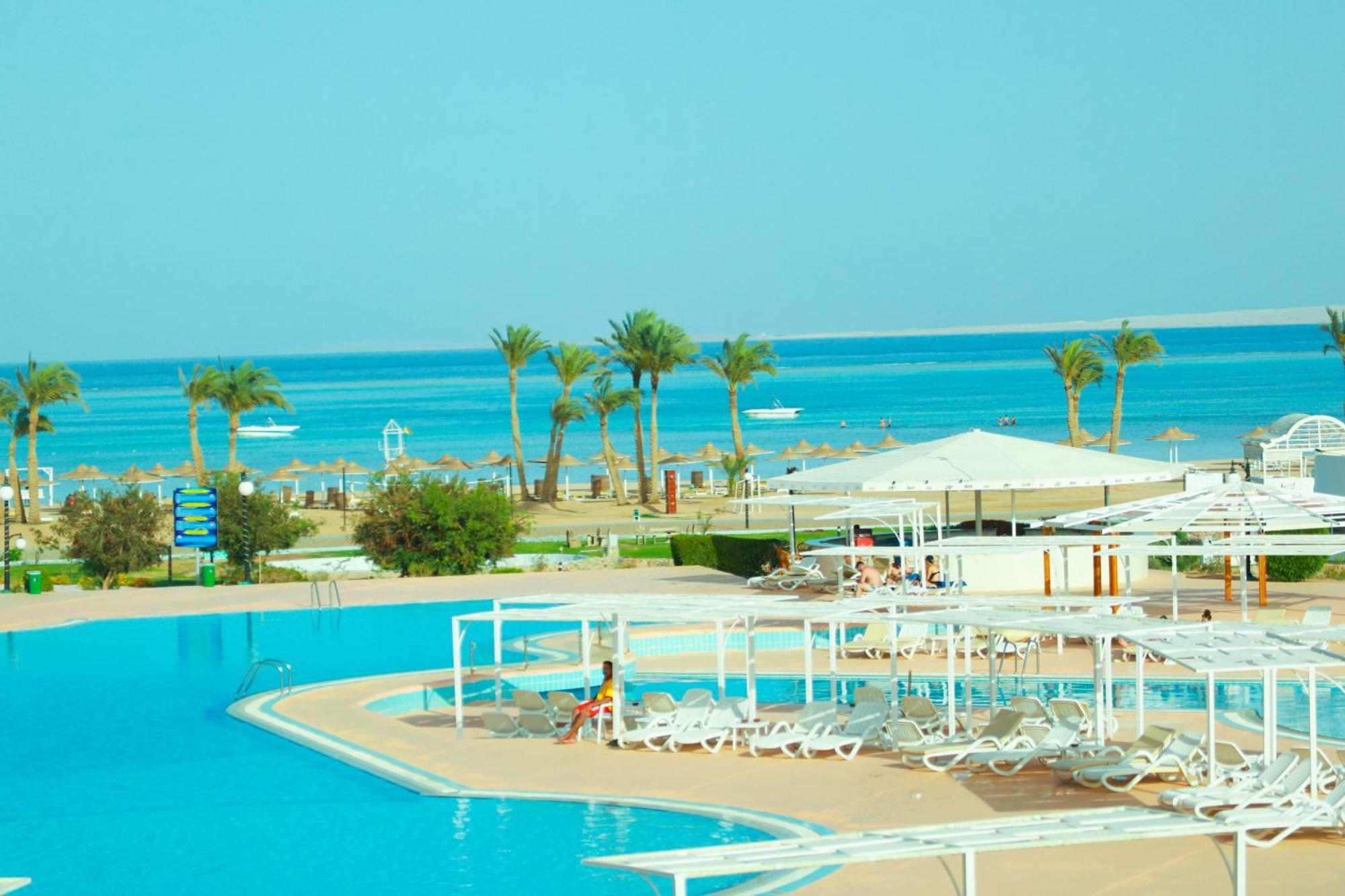 Amarina Sun Resort & Aqua Park 沙姆沙伊赫 外观 照片