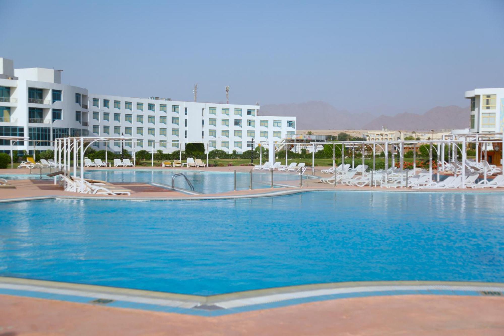 Amarina Sun Resort & Aqua Park 沙姆沙伊赫 外观 照片