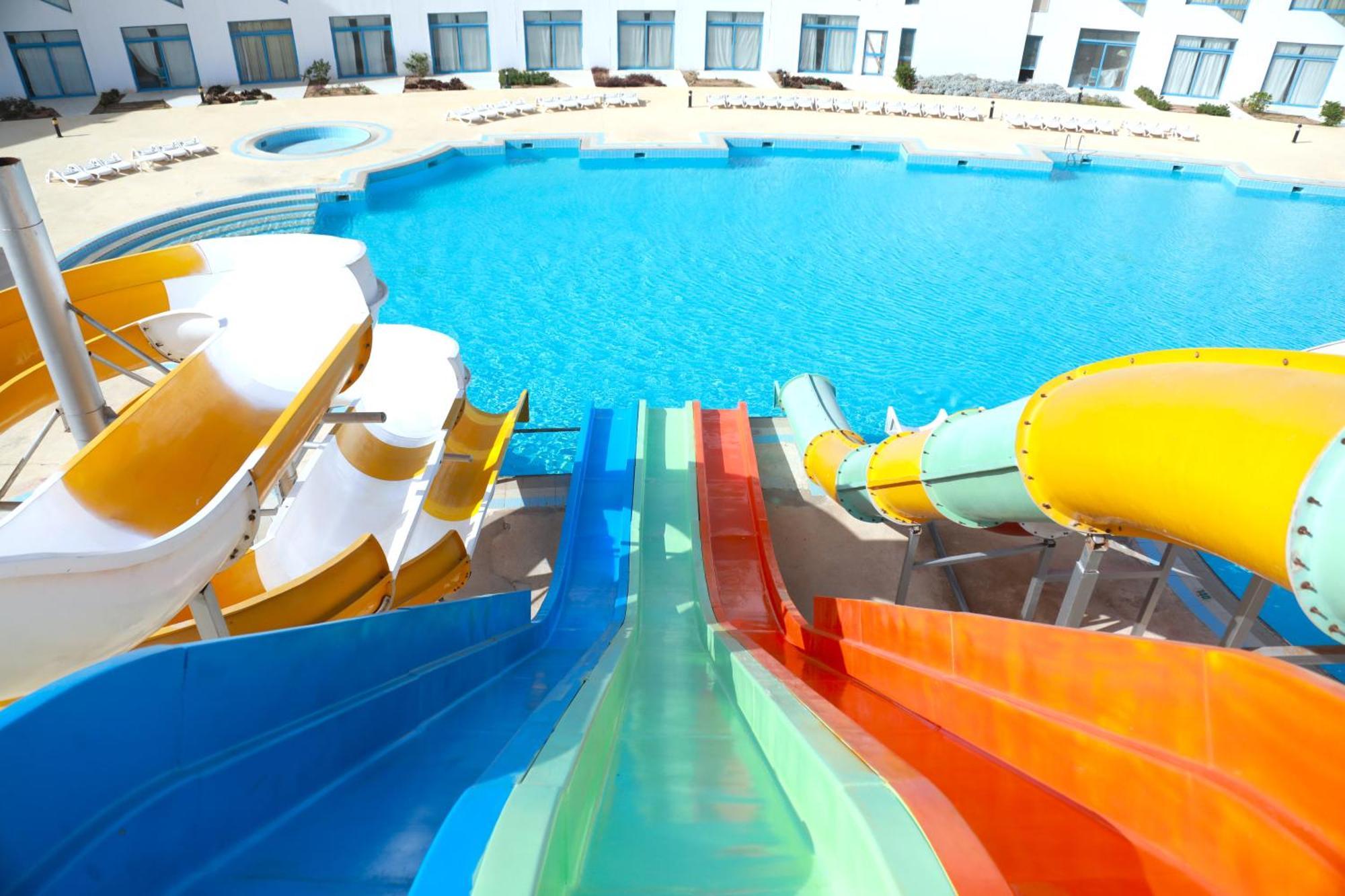 Amarina Sun Resort & Aqua Park 沙姆沙伊赫 外观 照片