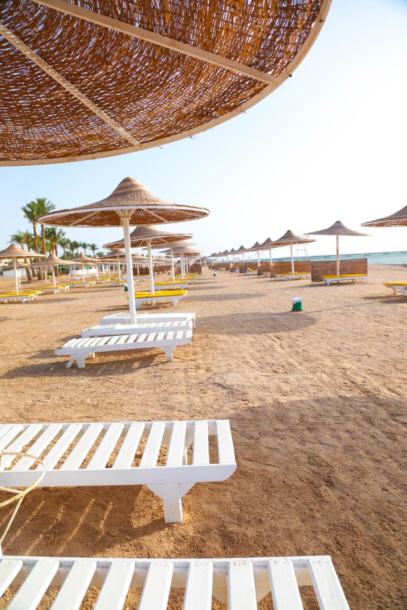 Amarina Sun Resort & Aqua Park 沙姆沙伊赫 外观 照片