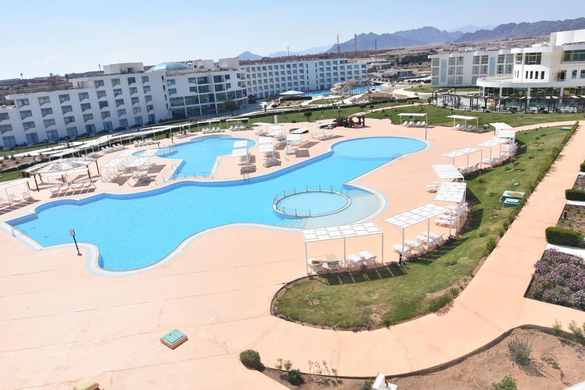 Amarina Sun Resort & Aqua Park 沙姆沙伊赫 外观 照片