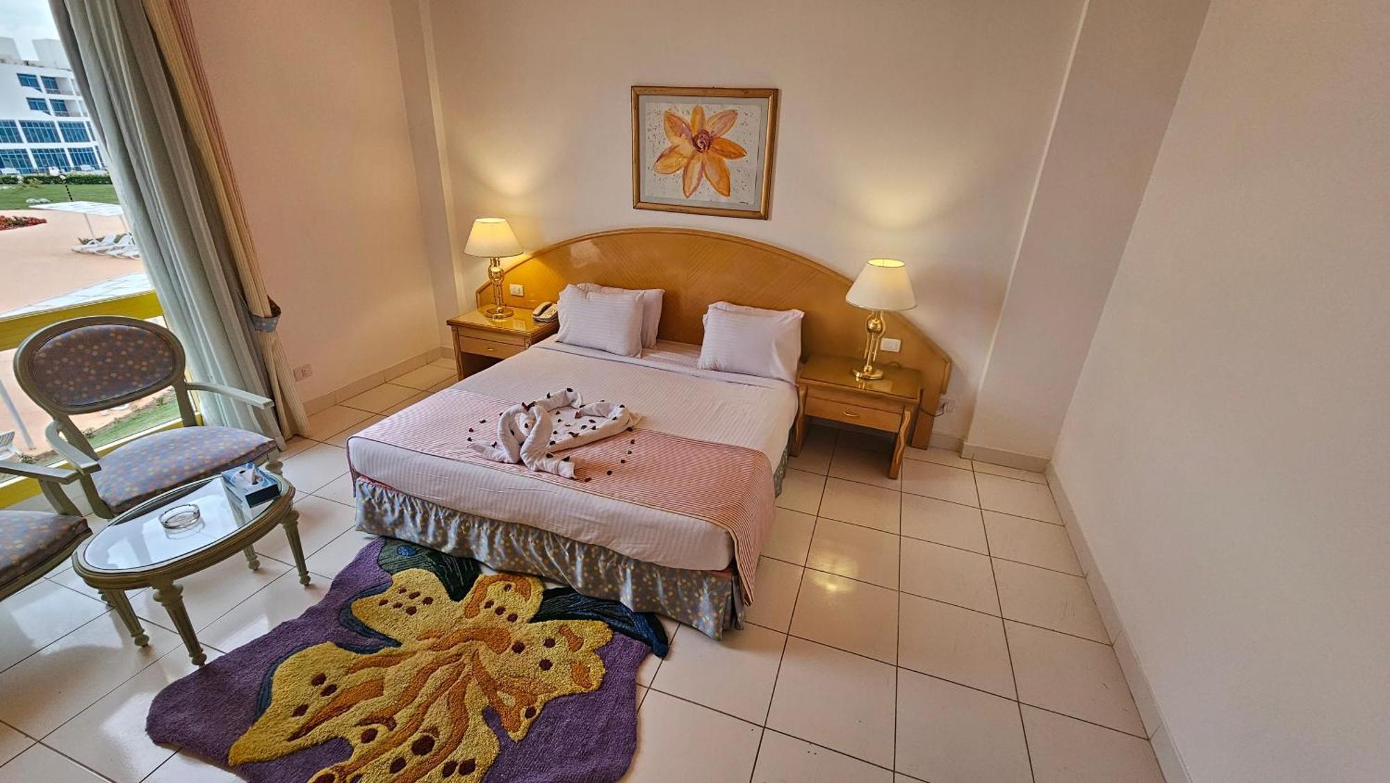 Amarina Sun Resort & Aqua Park 沙姆沙伊赫 外观 照片