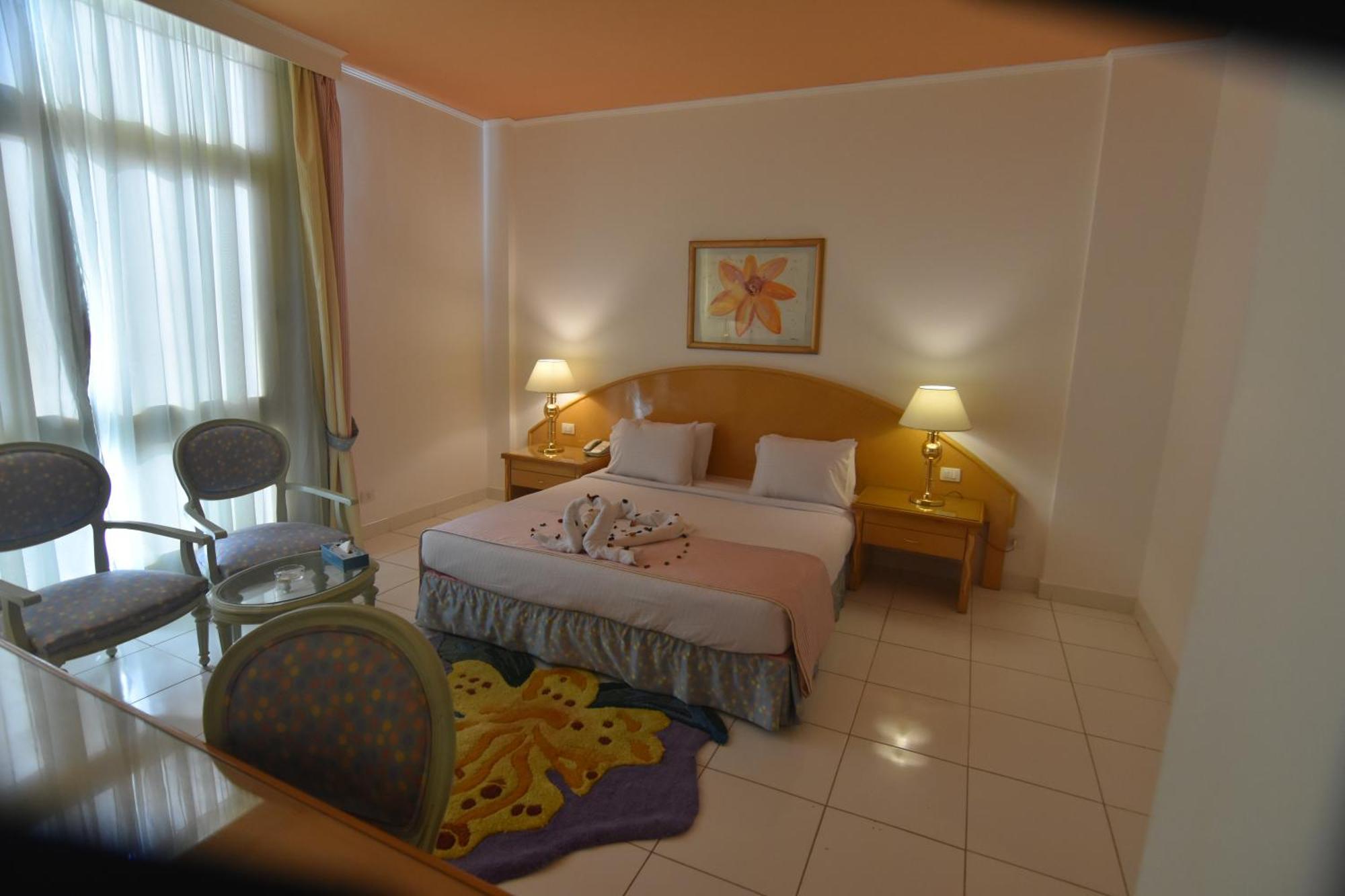 Amarina Sun Resort & Aqua Park 沙姆沙伊赫 外观 照片