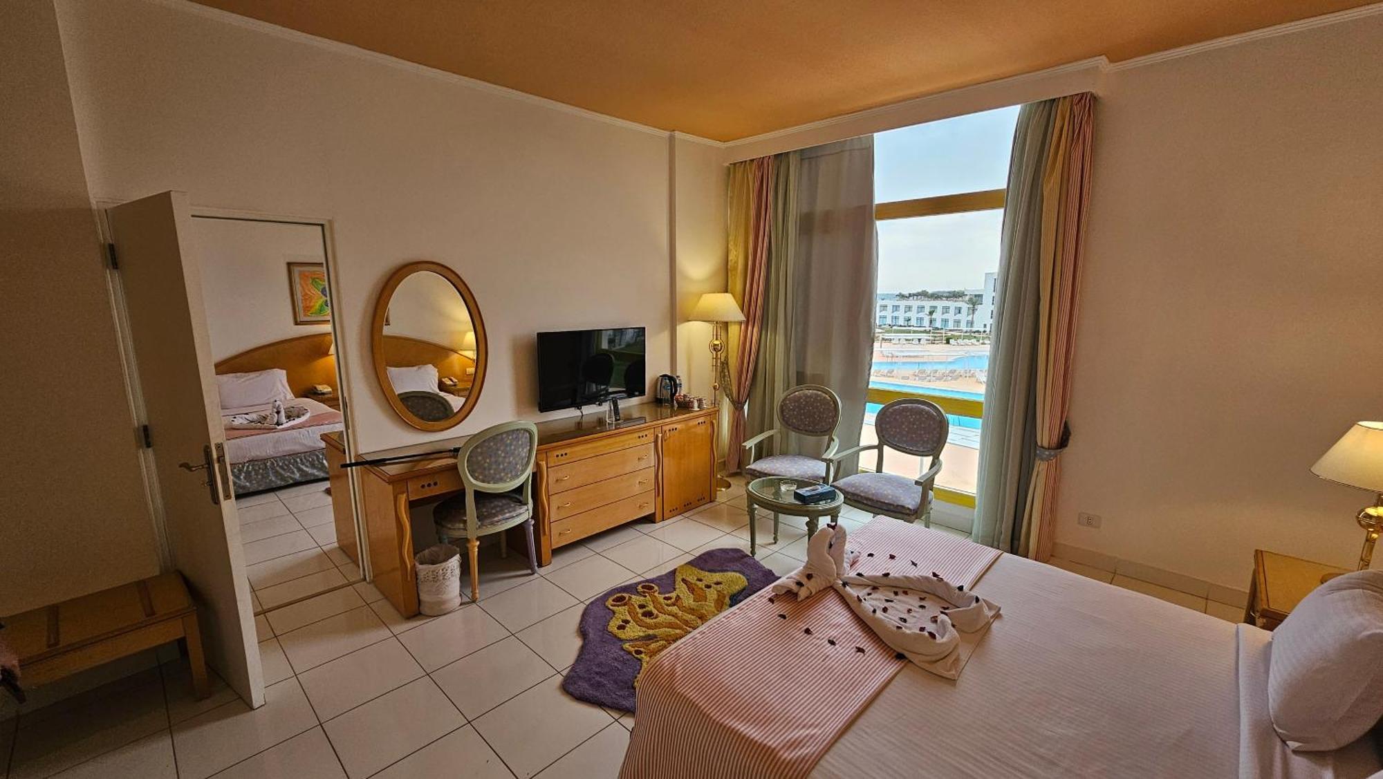 Amarina Sun Resort & Aqua Park 沙姆沙伊赫 外观 照片