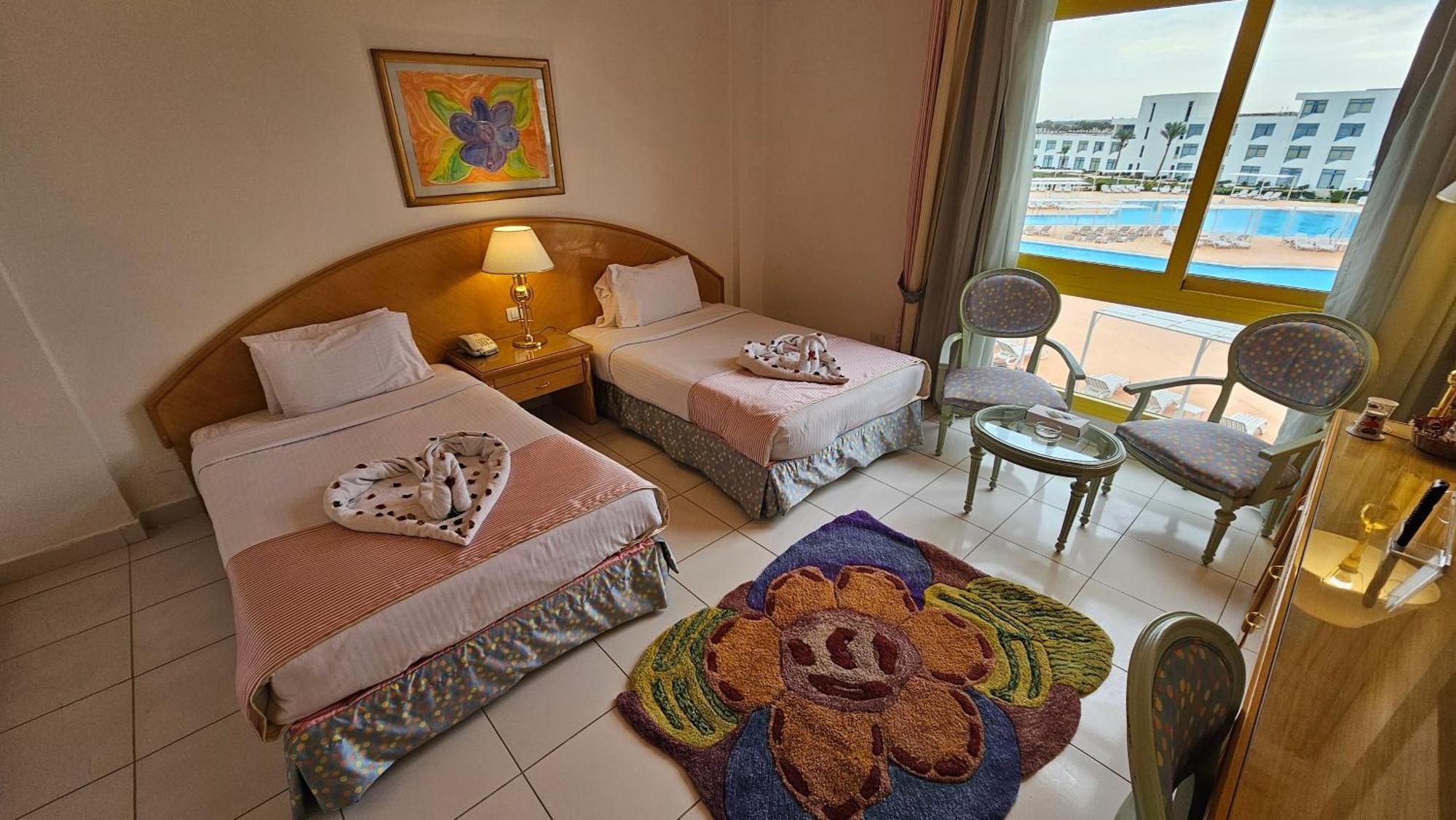 Amarina Sun Resort & Aqua Park 沙姆沙伊赫 外观 照片