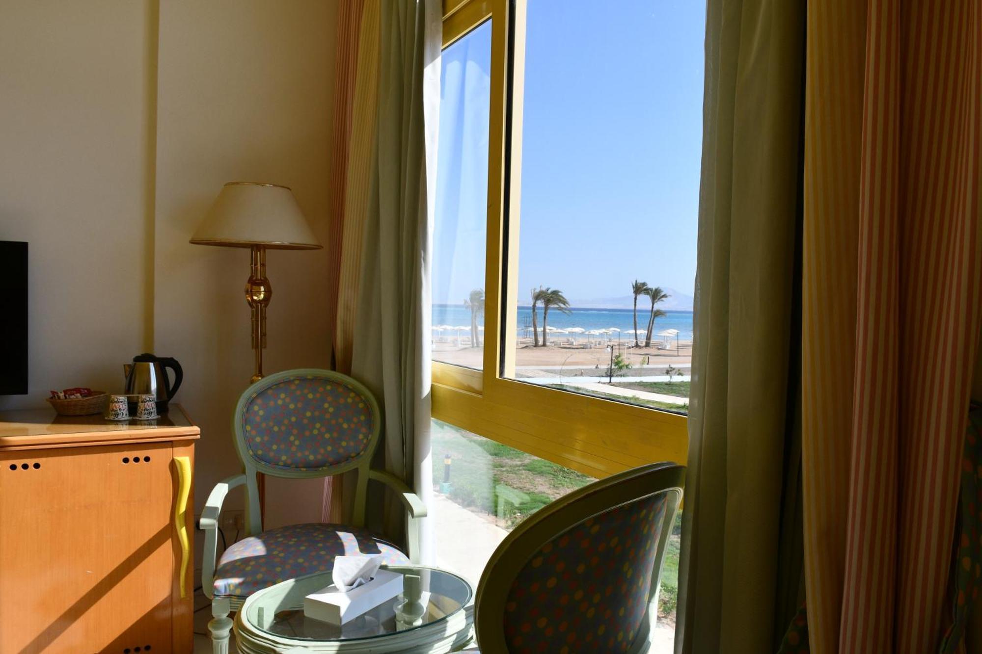 Amarina Sun Resort & Aqua Park 沙姆沙伊赫 外观 照片