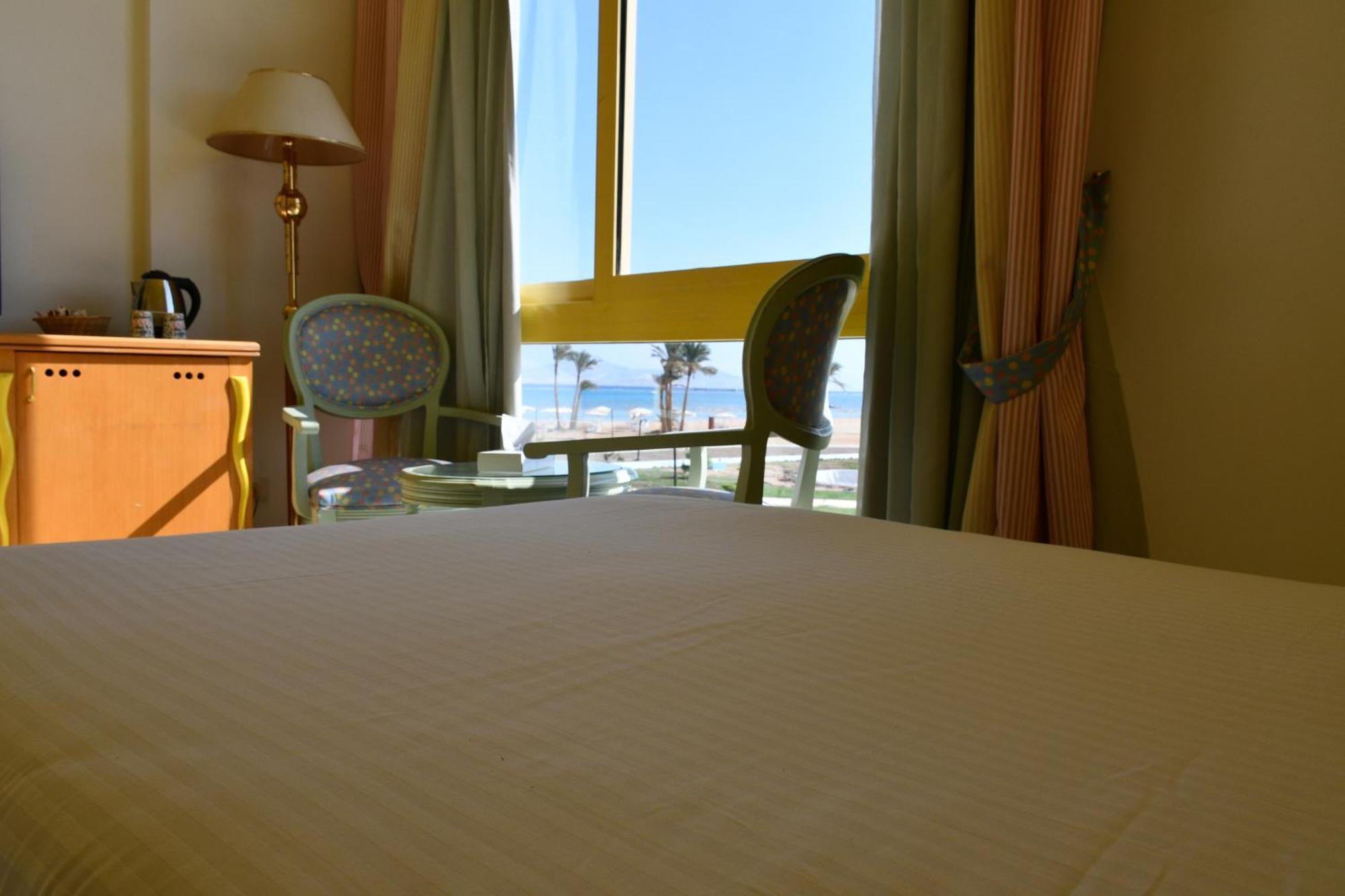 Amarina Sun Resort & Aqua Park 沙姆沙伊赫 外观 照片