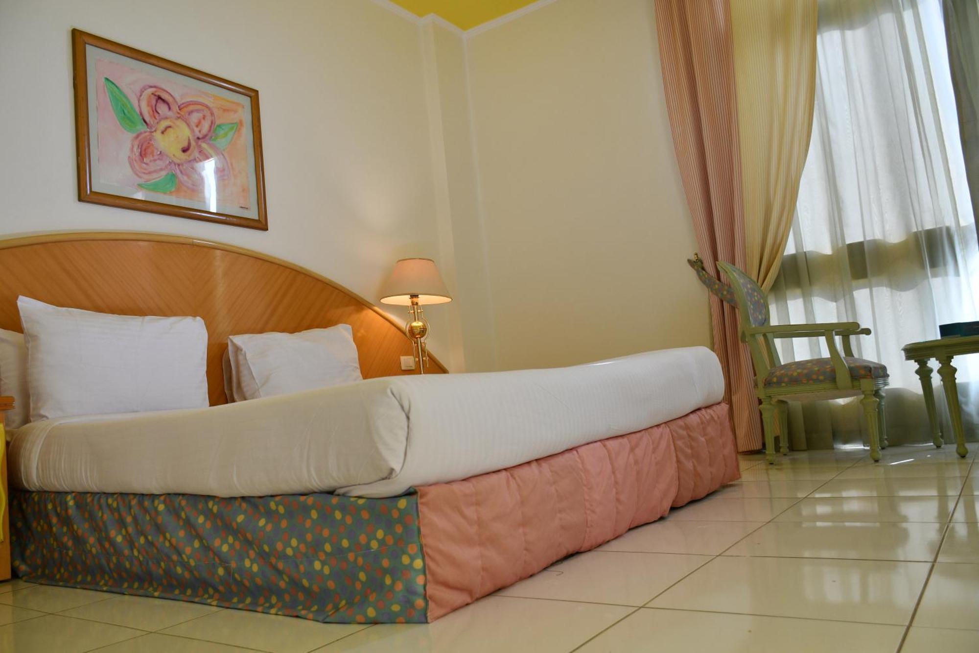 Amarina Sun Resort & Aqua Park 沙姆沙伊赫 外观 照片
