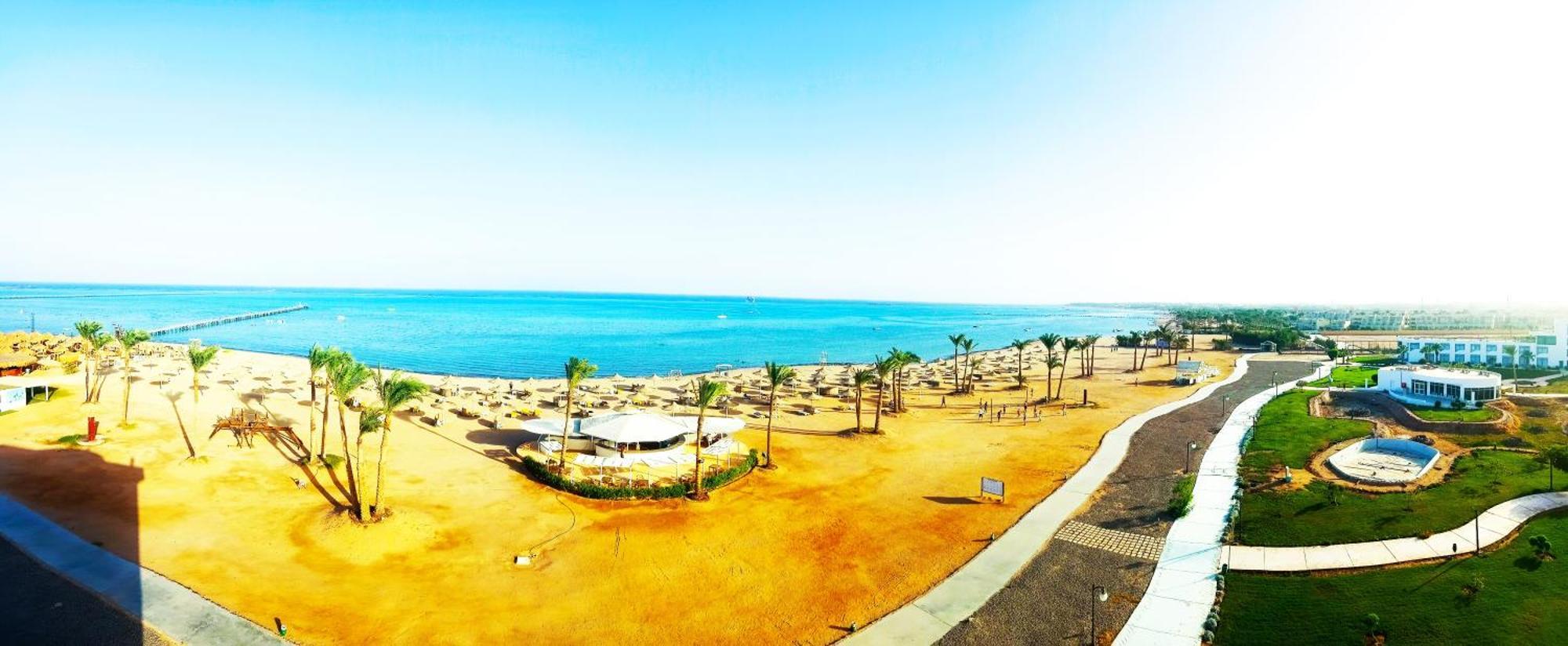 Amarina Sun Resort & Aqua Park 沙姆沙伊赫 外观 照片