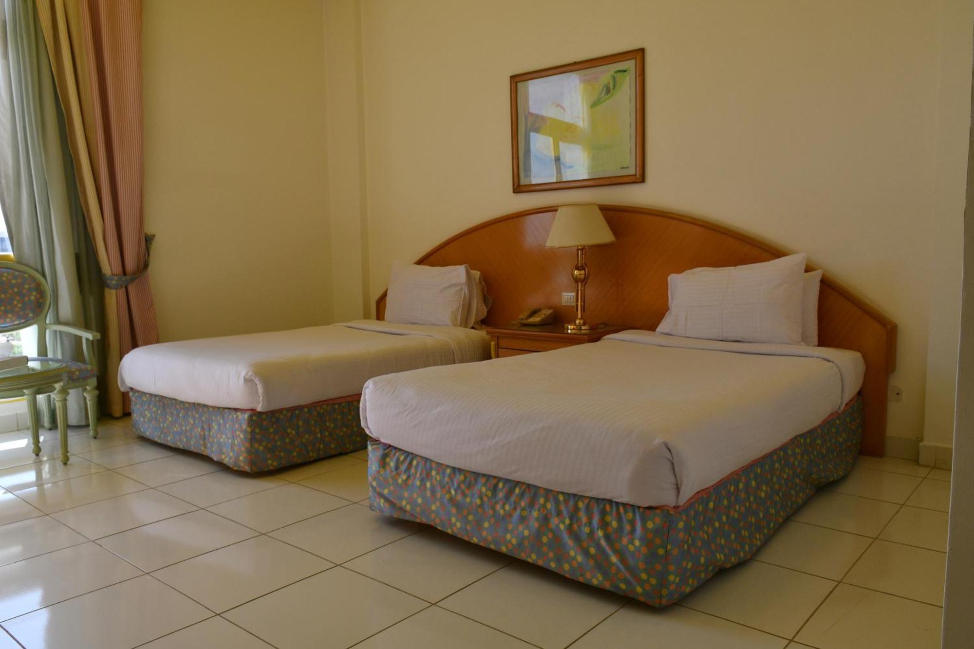 Amarina Sun Resort & Aqua Park 沙姆沙伊赫 外观 照片