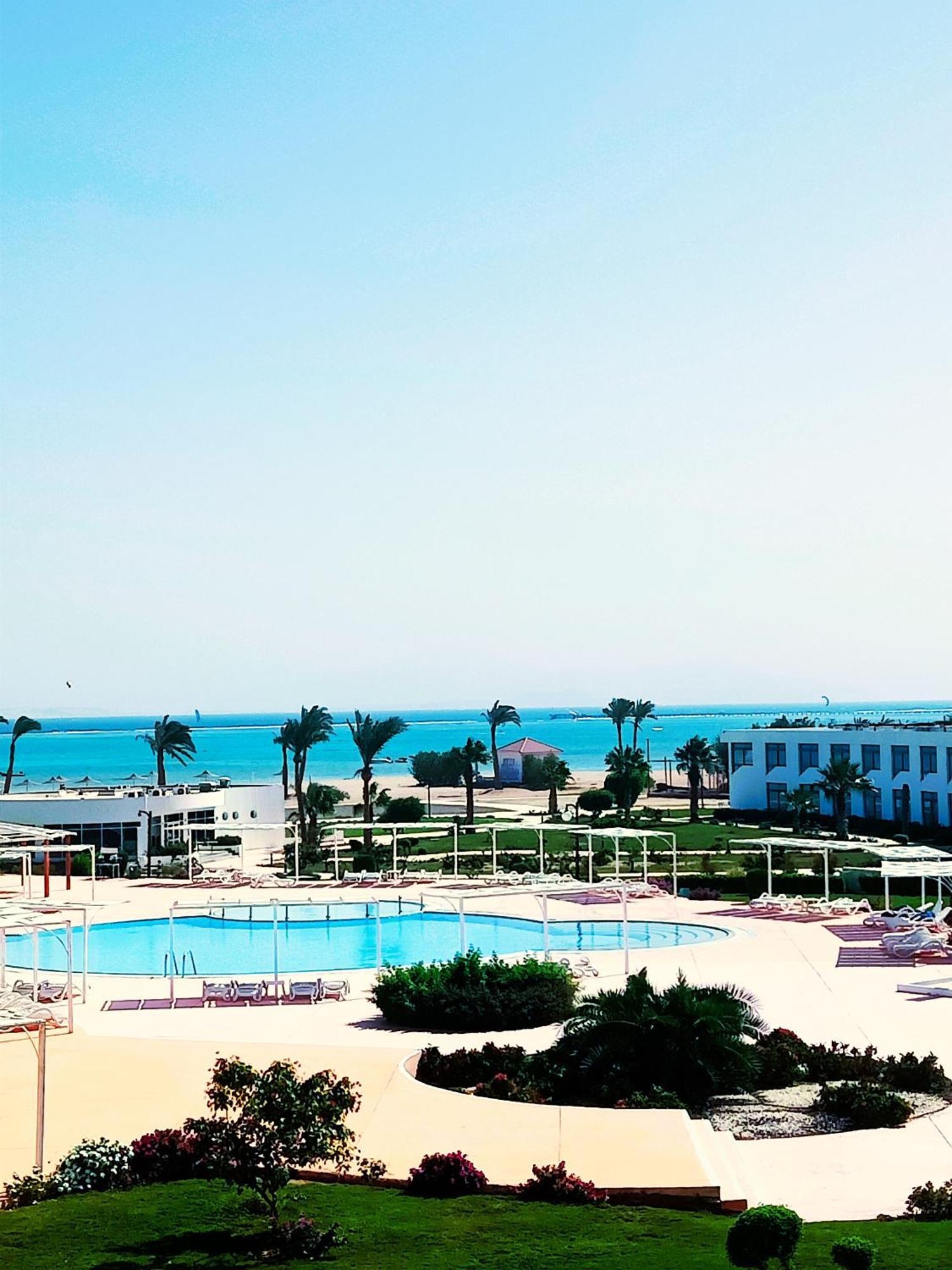 Amarina Sun Resort & Aqua Park 沙姆沙伊赫 外观 照片