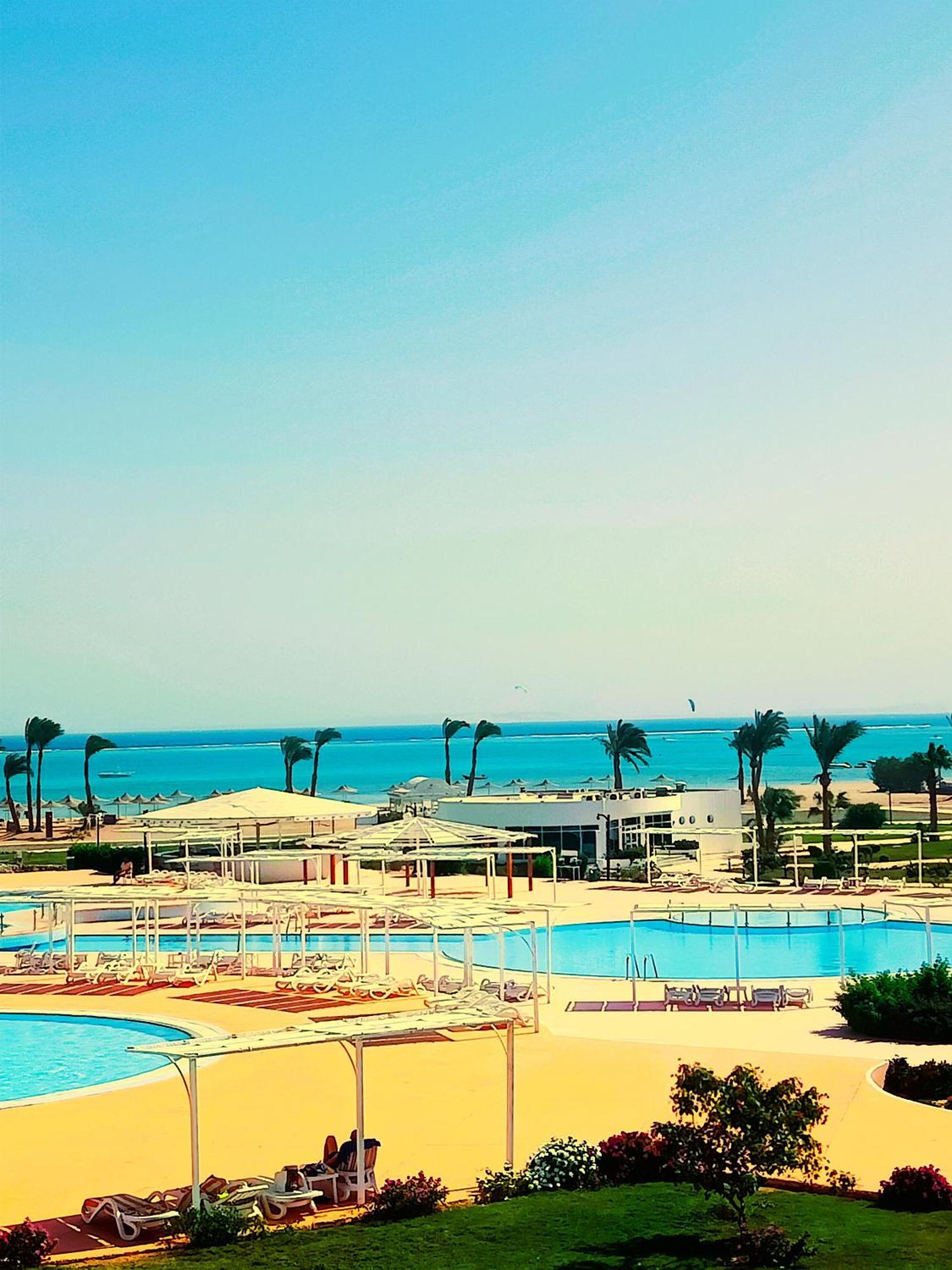 Amarina Sun Resort & Aqua Park 沙姆沙伊赫 外观 照片
