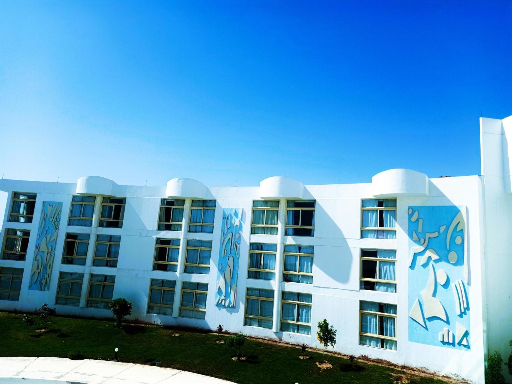 Amarina Sun Resort & Aqua Park 沙姆沙伊赫 外观 照片