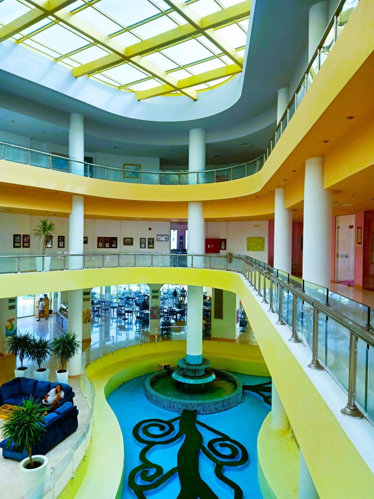 Amarina Sun Resort & Aqua Park 沙姆沙伊赫 外观 照片