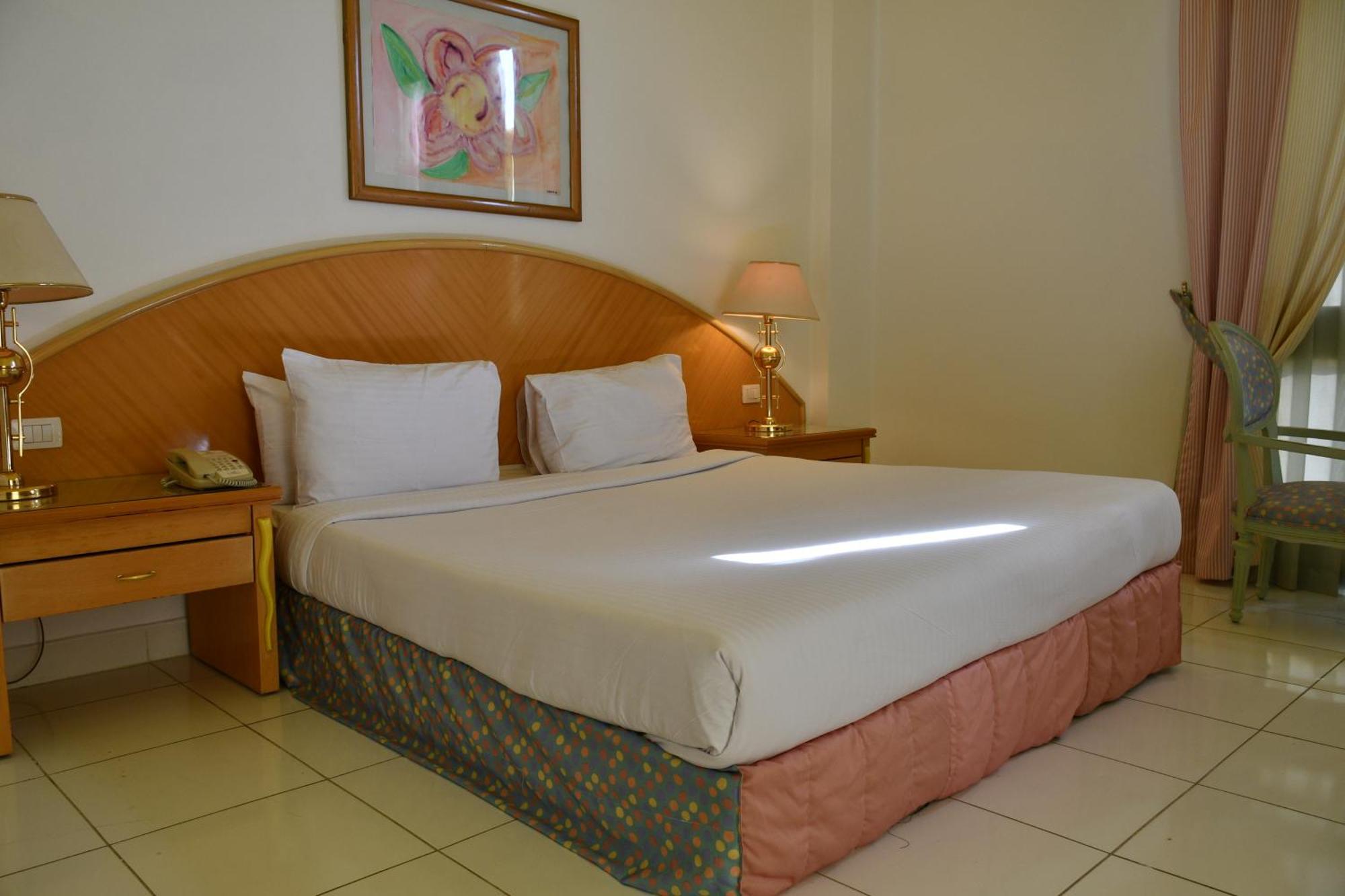 Amarina Sun Resort & Aqua Park 沙姆沙伊赫 外观 照片