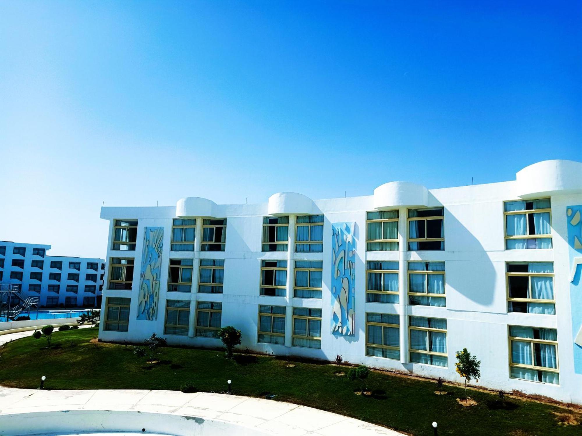 Amarina Sun Resort & Aqua Park 沙姆沙伊赫 外观 照片