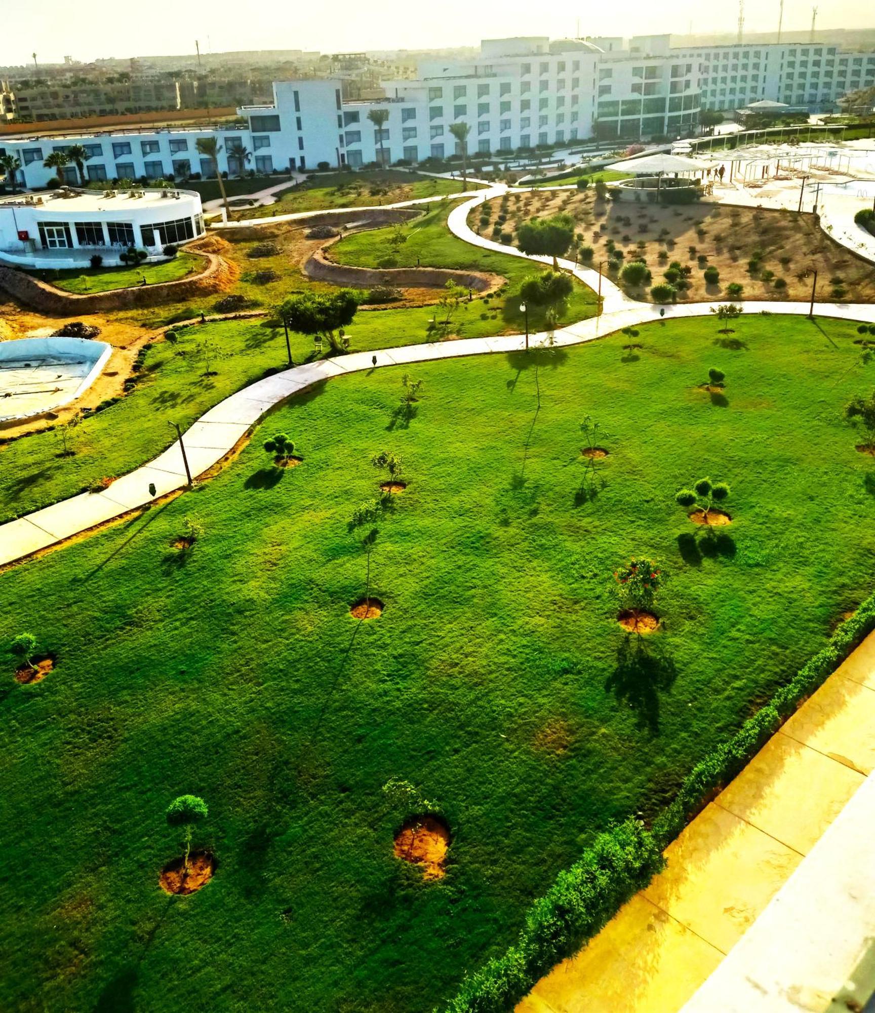 Amarina Sun Resort & Aqua Park 沙姆沙伊赫 外观 照片