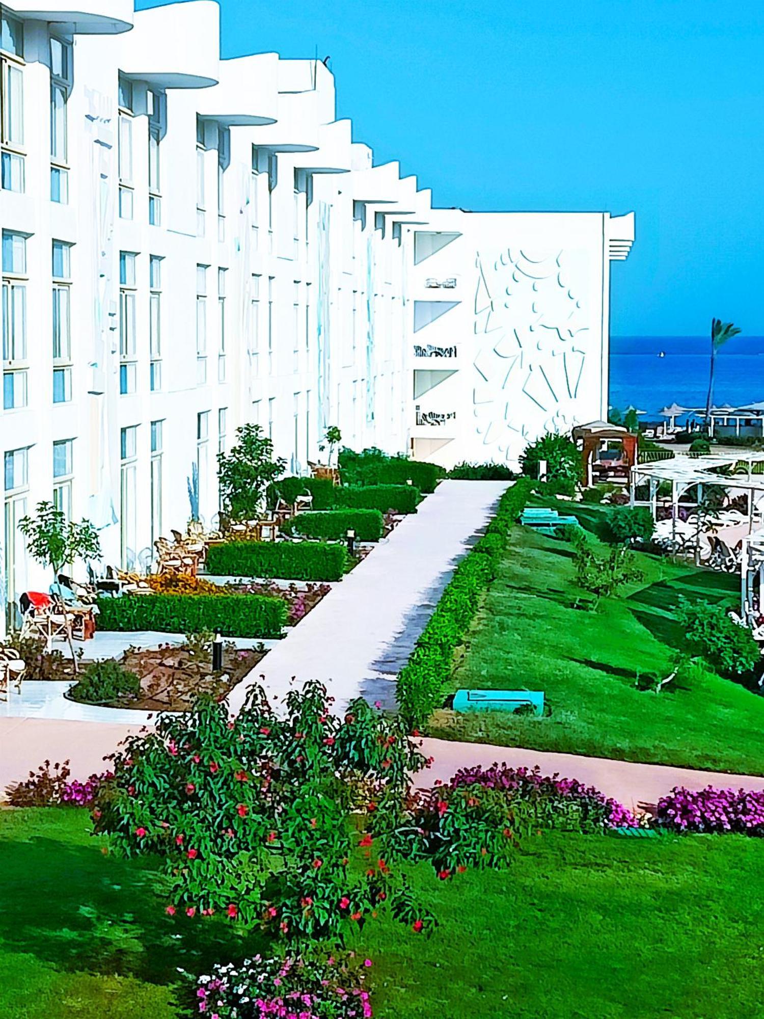 Amarina Sun Resort & Aqua Park 沙姆沙伊赫 外观 照片